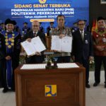 Siapkan Generasi Unggul di Bidang Konstruksi,Politeknik PU Sambut 300 Mahasiswa Baru TA 2024/2025,