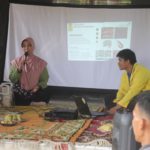 Sosialisasi manfaat Ramambu oleh Dr. Retno Lestari, M.Si di Desa Banyubiru, Pandeglang, Banten, 26 Juli 2024.