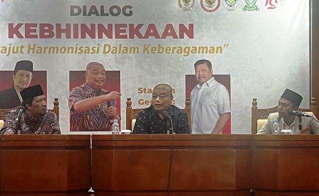 Staf Khusus BPIP: Mari Keluar dari Mentalitas Manusia Terjajah