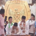 Pasangan Ridwan Kamil-Suswono Daftarkan Diri Sebagai Peserta Pilgub DKI Jakarta 2024