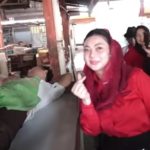 Dukung Pedagang Brebes, Paramitha Serukan Belanja Di Pasar Tradisional