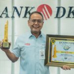Bank DKI Sabet Penghargaan The Best Indonesia Finance 2024