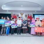 Bank DKI Fasilitasi Program Kesra Pemprov Jakarta di Kepulauan Seribu