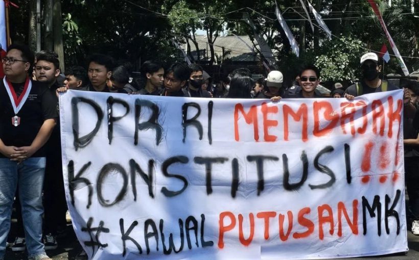 KPU: Integritas Versus Tekanan