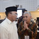 Muhajir dan Sekda Wonosobo Bahas Pengentasan Kemiskinan Ekstrem di Rapat Kemenko PMK