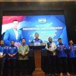 AHY Serahkan 55 Surat Rekomendasi Pilkada Serentak 2024