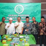 Kepada MUI, Ansy Lema Tegaskan Keinginan Jadi Pemimpin Semua Kelompok