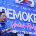 Syukuran HUT ke-23 Partai Demokrat