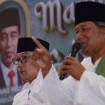 Ridwan Kamil Hadiri Peringatan Maulid Nabi dan Doa Kebangsaan di Masjid Istiqlal Bersama Muslimat NU