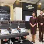 ETIHAD Tunjukkan Kecintaan Terhadap Indonesia di Pameran Udara Internasional di Bali 2024