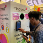 lndosat Ooredoo Hutchison Kampanyekan Sampah Jadi Pulsa