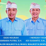 Ngurah Ambara Janji Gratiskan Parkir untuk Pelajar dan Mahasiswa Bila Dipercaya Pimpin Denpasar