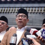 Ridwan Kamil Gelar Pertemuan dengan Bang Nara: Diskusi Strategi Jakarta di 2024