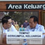 Ridwan Kamil Bertemu Bang Yos: Bahas Tantangan dan Masa Depan Jakarta