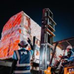 Logistik MotoGP Mandalika Tiba di Lombok