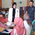 Disambut Antusias Saat Blusukan ke Pasar Brayung, Pengamat: Bukti Bellinda Dekat dengan Wong Cilik