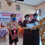 Paramitha Sudah Salurkan Ribuan Beasiswa PIP Untuk Anak-Anak Brebes