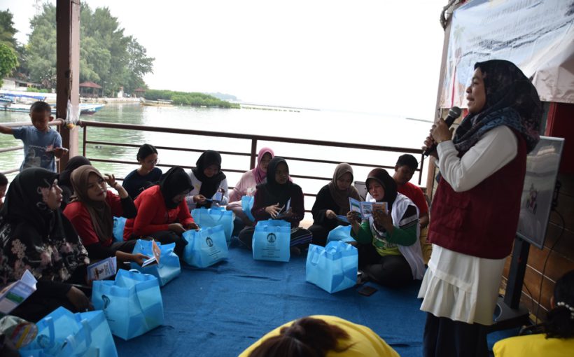 Menumbuhkan Kesadaran Cegah Stunting: Tim Pengabdi dan DPK PPNI FIK UI Beri Edukasi kepada Para Kader dan Remaja Kepulauan Seribu