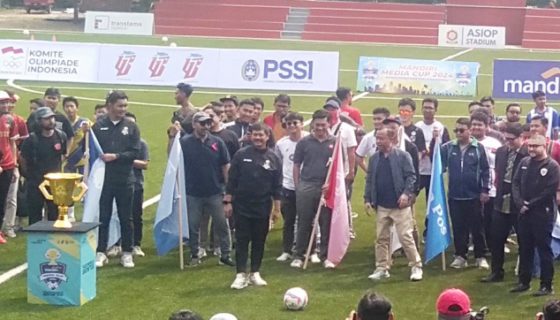 Spesial, Berikut Rincian Hadiah Mandiri Media Cup 2024