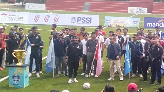 Spesial, Berikut Rincian Hadiah Mandiri Media Cup 2024