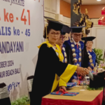 Lepas 108 Wisudawan, STIMI Handayani Komitmen Cetak Ahli Manajemen