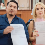Natalia Ivanova Mencari Keadilan di Bali
