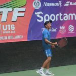 Komang Bagus Tantang Unggulan Teratas