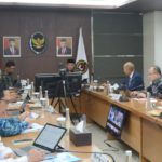 Menko PMK Muhadjir Pimpin Rapat Koordinasi Bantuan Kemanusiaan untuk Yaman, Sudan, dan Palestina