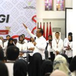 Menko PMK Pratikno Ajak Seluruh Pegawai Berinovasi dalam SENERGI untuk Birokrasi Lebih Produktif