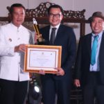 Pemkab Cirebon Kembali Raih Predikat Kabupaten Informatif Selama Tiga Tahun Berturut-turut
