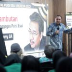 Denny JA Hibahkan Dana Abadi untuk Festival Tahunan Puisi Esai: Investasi Budaya 50 Tahun ke Depan