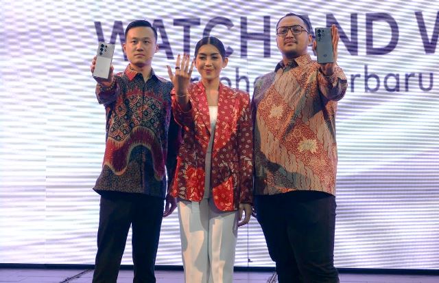 Gelar Peluncuran Produk Terbaru, itel rilis S25 Series AMOLED dan Smart Life Inovatif