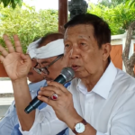 Sugawa Korry Kagumi Rekam Jejak Mangku Pastika Cetuskan Ide Bangun BiBU