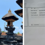Kisah 'Drama Queen' Kontraktor Bantah 'nilep' Anggaran Proyek Pura di Bualu