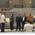 GWK Raih Sertifikasi Keamanan dari BNPT, Kukuhkan Posisi Sebagai Destinasi Wisata Aman dan Nyaman