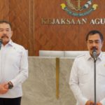 Jaksa Agung-Menteri Imipas Bahas Pemindahan Narapidana Asing ke Negara Asalnya