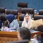 Pamer Tas Hasil UMKM Trenggalek, Novita Hardini Dorong Perlindungan Nilai Ekonomi Kreatif