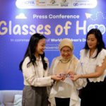 HOYA Indonesia Luncurkan Glasses of Hope: Upaya Nyata untuk Penglihatan Jelas Anak Indonesia