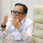 Wamenaker Berikan Kejutan Kepada Pegawainya yang Berulangtahun
