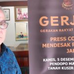 Ketua Gerjagat, Yerie Benie Putong