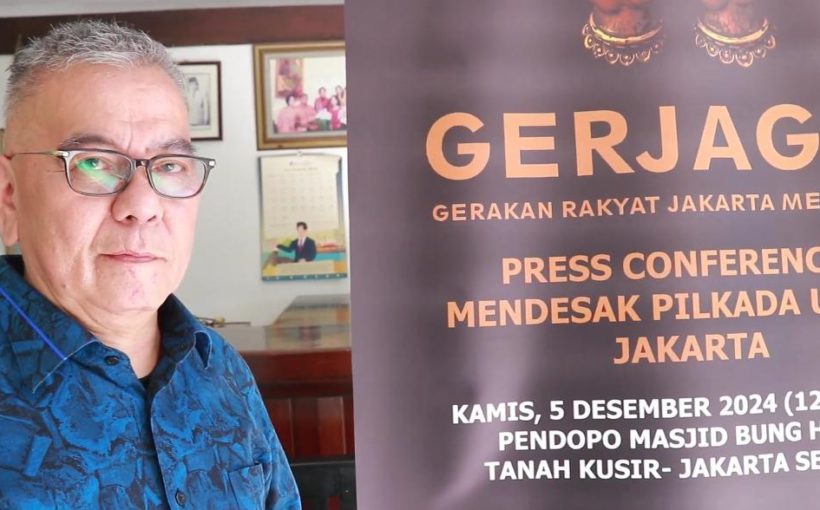 Ketua Gerjagat, Yerie Benie Putong