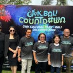 Rayakan Kebahagiaan Momen Pergantian Tahun di GWK Bali Countdown 2025