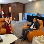 Bertemu Dirut Telkomsel, Novita Hardini: 2025 Dapil 7 Jatim Menuju Bebas Blankspot, Kado Digitalisas...