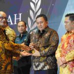 Pemkab Bekasi Raih  Kabupaten Terbaik Kategori Daya Saing Daerah Fiskal 2024