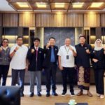 Pra Munaslub, AAI Officium Nobile Anjangsana ke Sejumlah Petinggi Hukum di Bali