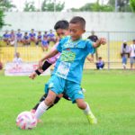 Dukung Pengembangan Potensi Generasi Muda SIG Fasilitasi Sekolah Sepak Bola Usia Dini hingga U-17 
