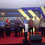 Pembukaan Indeks Kepatuhan Etik Penyelenggara Pemilu Tahun 2024