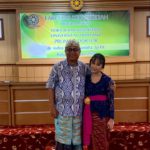 DR . dr. Indira Dharmasamitha, Sp.D.V.E Raih Gelar Doktor Lewat Disertasi Pengembangan Emulgel Ekst...