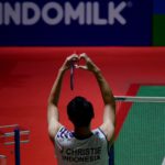 Jojo Jumpa Kunlavut Vitidsarn di Final