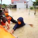 Curah Hujan Tinggi, Sebagian Wilayah Riau Dilanda Banjir